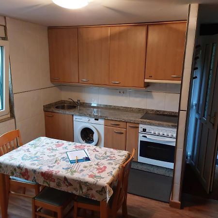 El Lagar Apartment Aller Luaran gambar